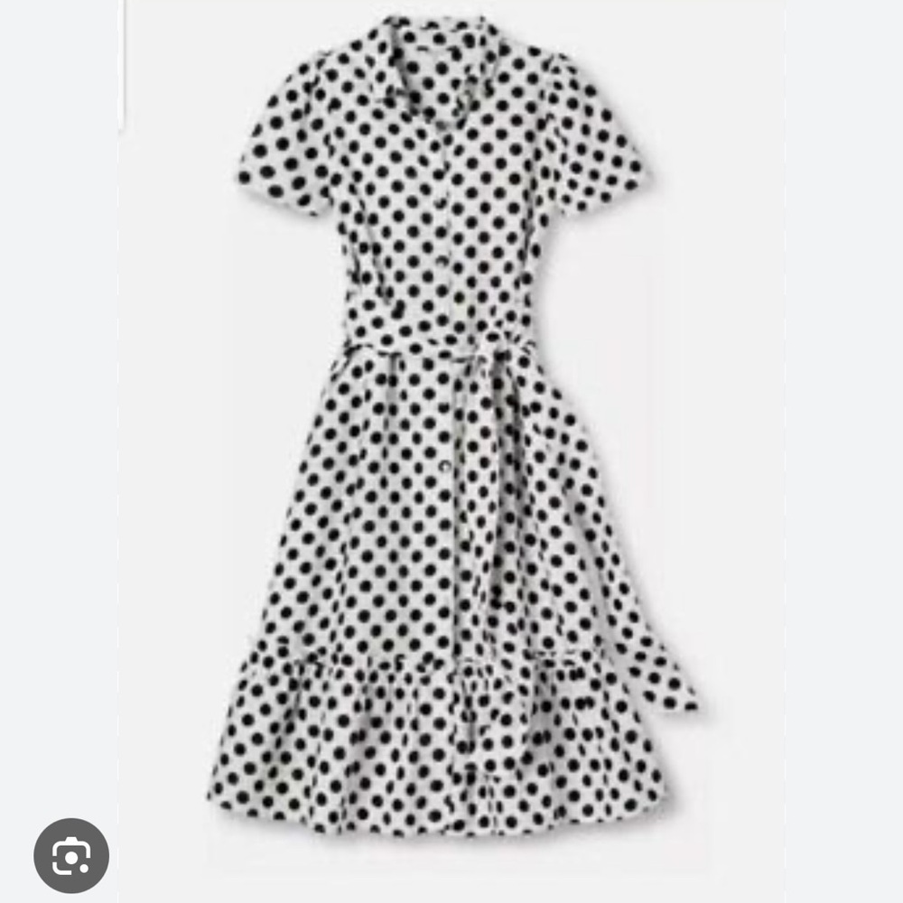 Lisa Marie Fernandez Black and White Wrap Maxi Dress